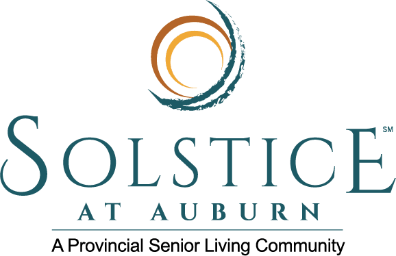 Solstice Auburn logo