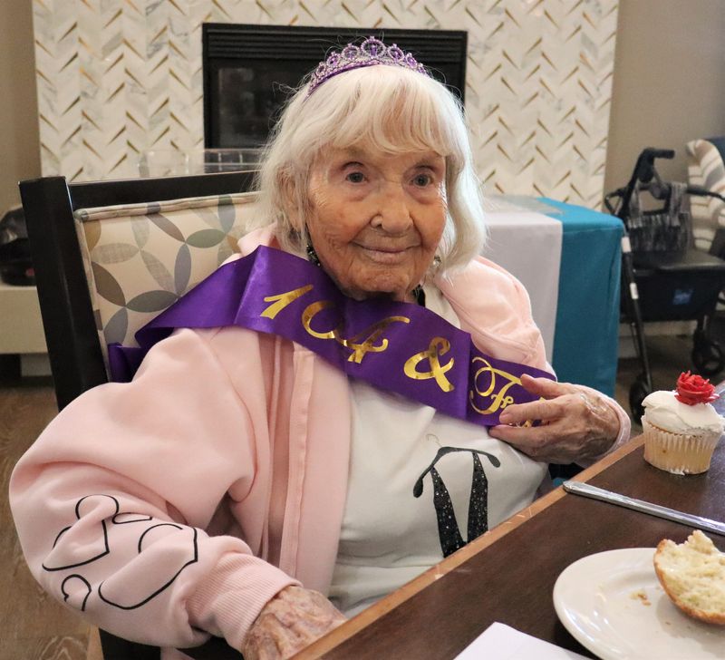 Betty Blunt, Solstice at Apple Valley