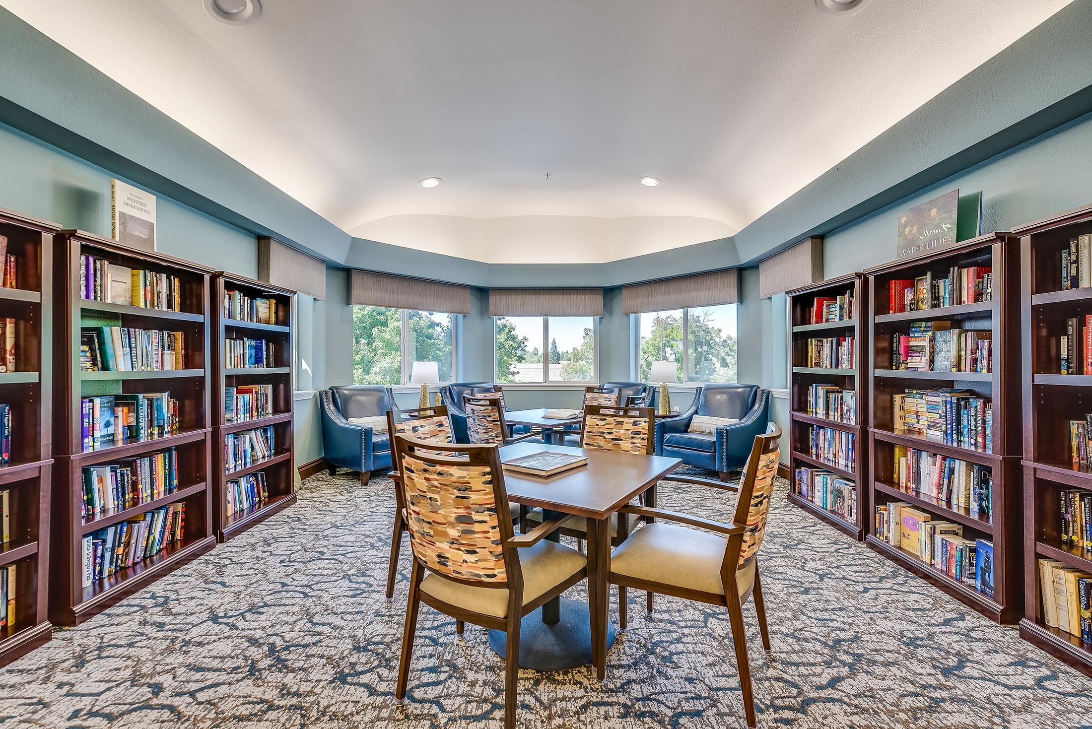 Library Auburn
