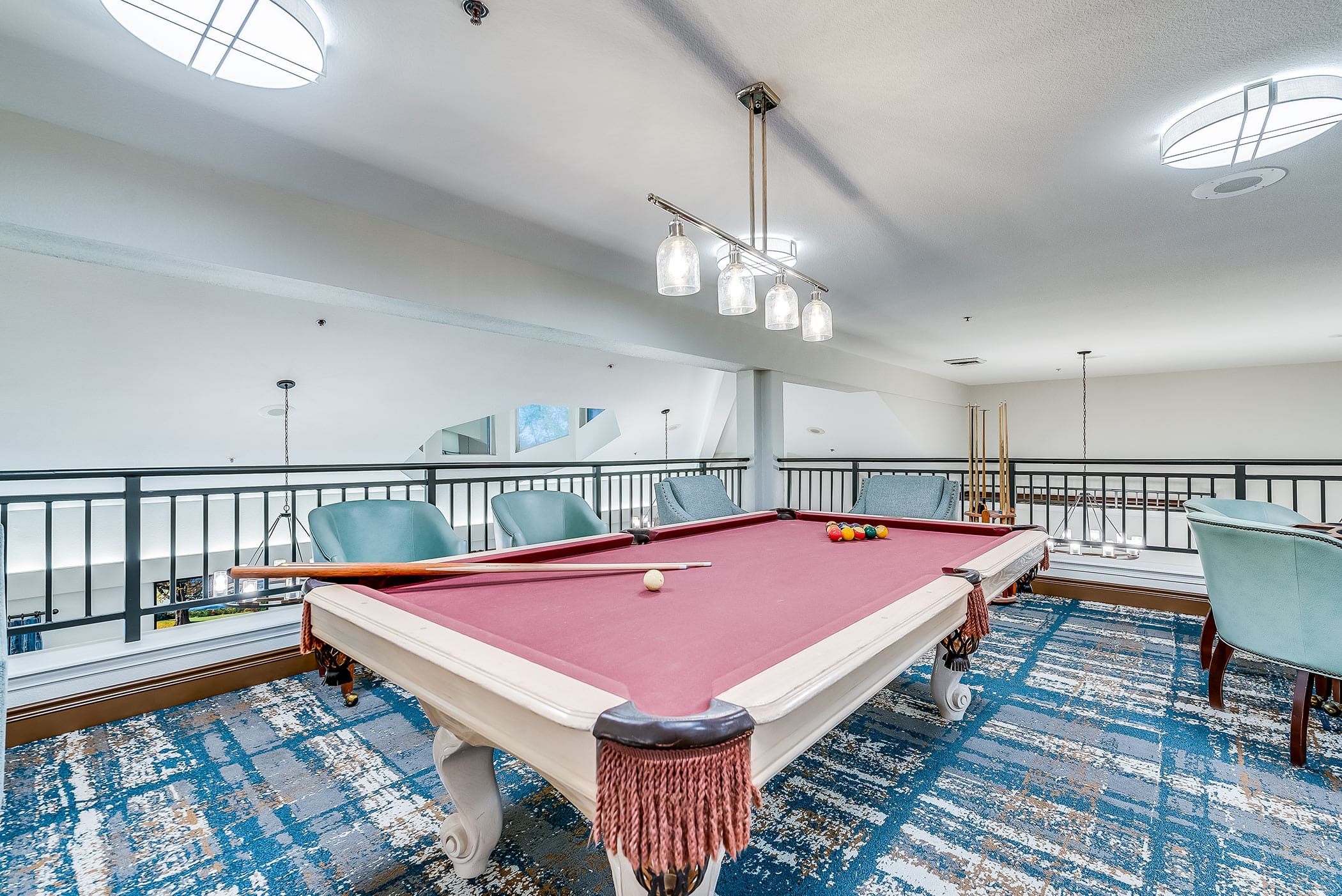 Pool table Auburn